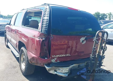 2002 GMC Yukon Xl Slt z USA, uszkodzony, nr VIN 1GKFK16Z92J316904